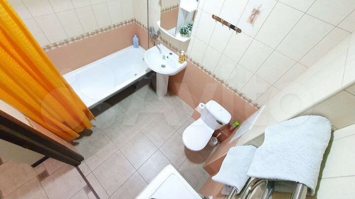 1-к. квартира, 45 м², 4/15 эт.