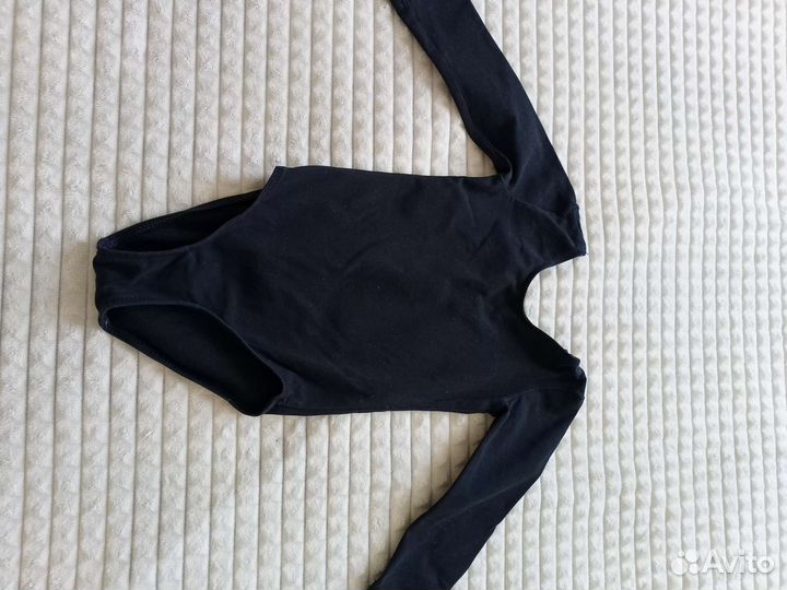 Купальник гимнастический 104