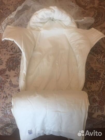 Конверт на выписку