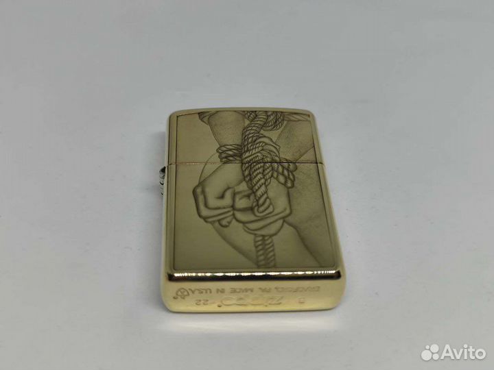 Зажигалка zippo armor bdsm