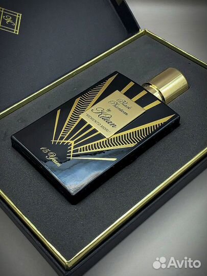 Духи Духи killian black phantom 100мл