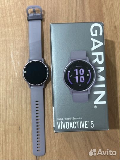 Смарт-часы Garmin vivoactive 5
