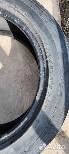 Nexen N Fera RU1 205/55 R16