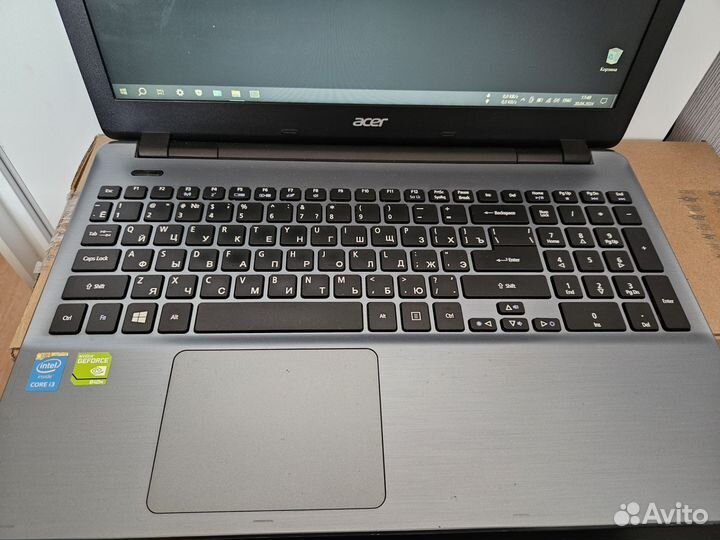 Ноутбук Acer E5 571g