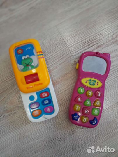 Детский телефон