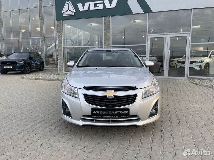 Chevrolet Cruze 1.8 МТ, 2013, 152 000 км