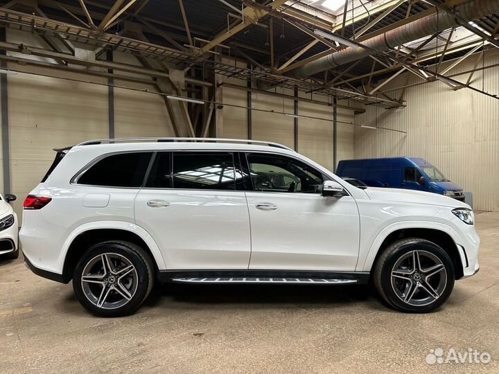 Mercedes-Benz GLS-класс 2.9 AT, 2022, 33 882 км