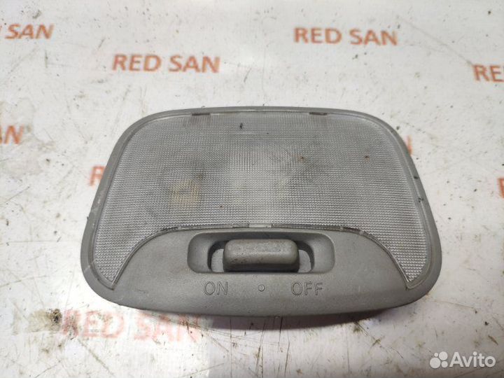 Плафон салона Mitsubishi Pajero Sport K94W 4D56