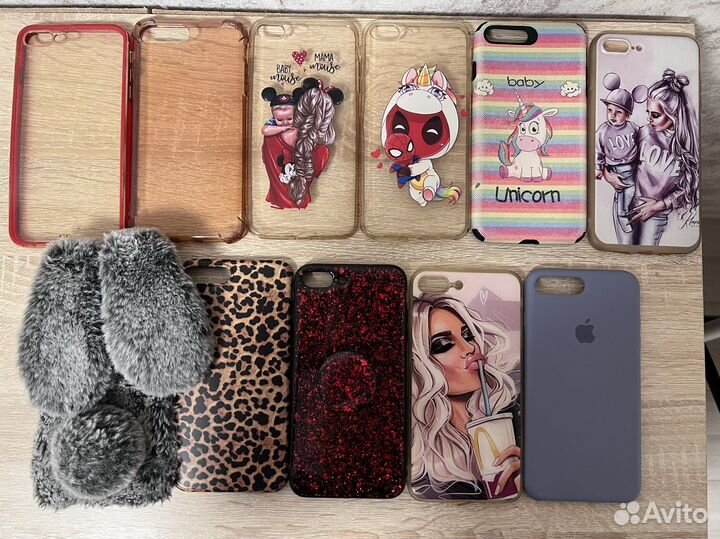 Чехол на iPhone 7 8 plus