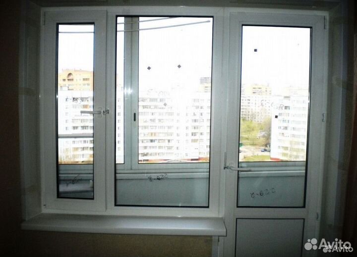 Пластиковые (пвх) окна