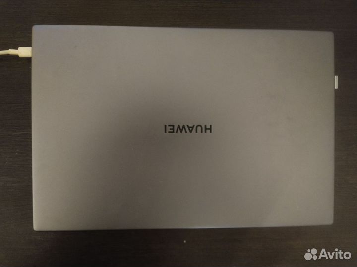 Ультрабук Huawei matebook d14