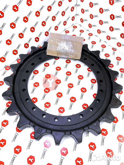 Звездочка Hyundai 81EM-10012