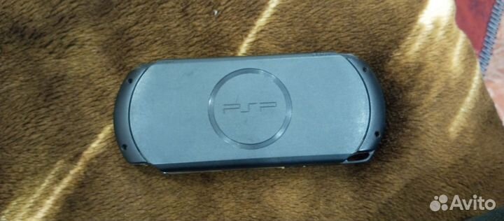 Sony PSP street
