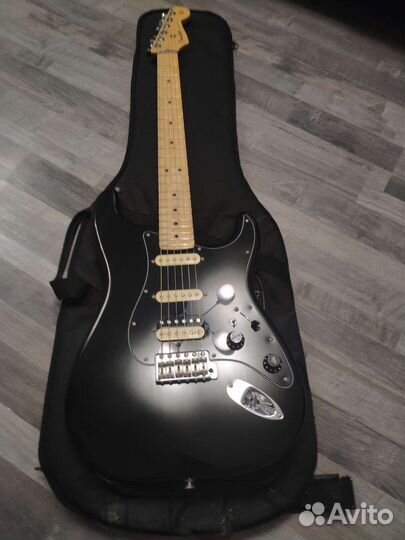 Электрогитара fender Mexico