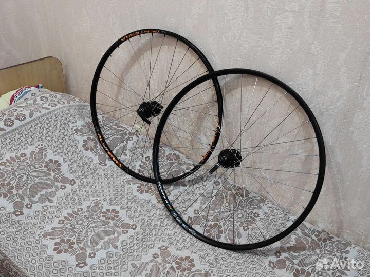 Велосипедные колеса, 29' Б/У