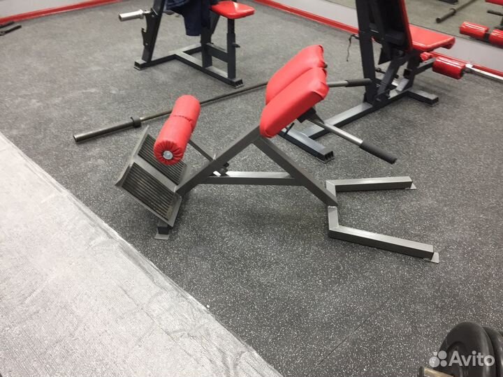 Гиперэкстензия