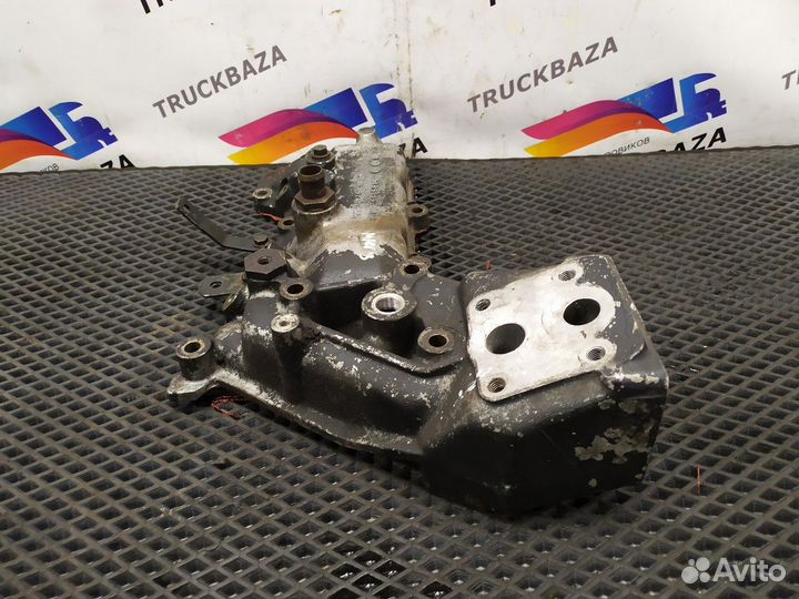 Корпус масляного фильтра Man F2000