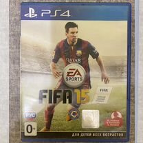 Fifa 15 ps4