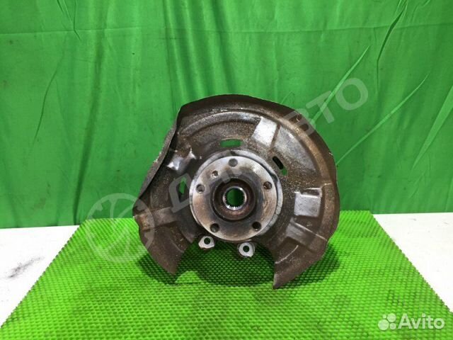 Цапфа (кулак) задняя левая Bmw 5 F10