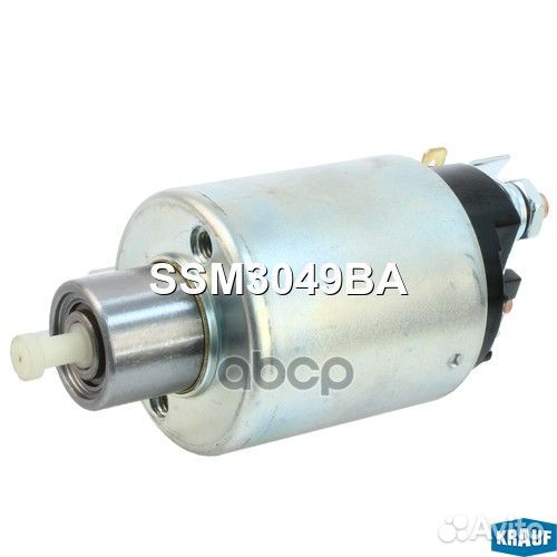 Втягивающее реле стартера SSM3049BA Krauf