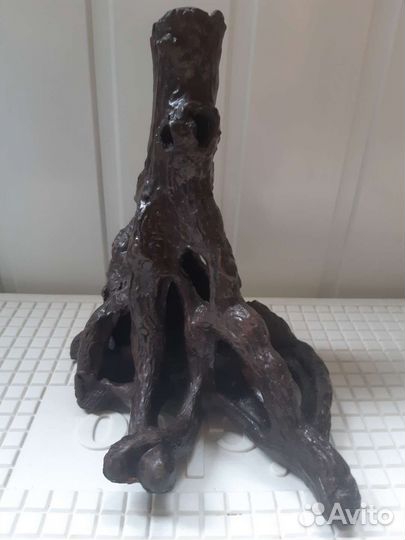 Набор декораций для аквариума