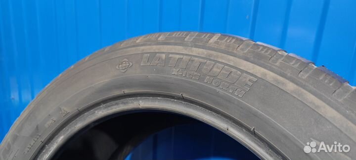 Michelin Latitude X-Ice North 255/50 R19