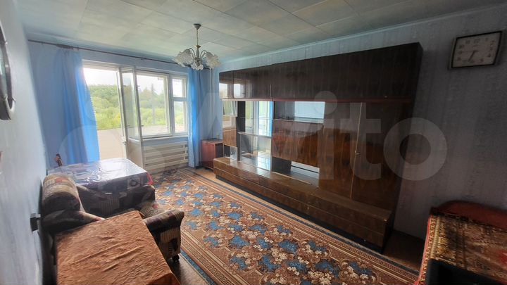 2-к. квартира, 50,9 м², 2/5 эт.