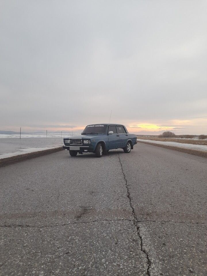 ВАЗ (LADA) 2107: фото владельца
