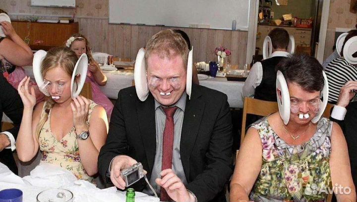 Ведущий тамада