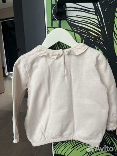 Худи для девочки 92