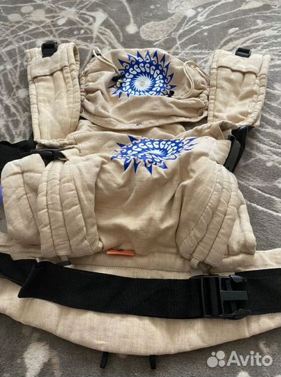 Рюкзак переноска кенгуру