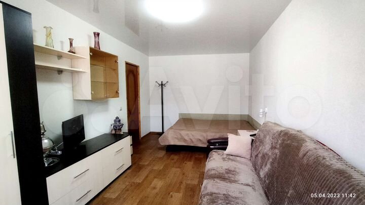 1-к. квартира, 30 м², 2/5 эт.