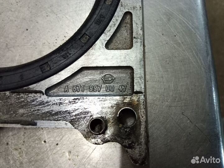 Поддон двигателя ssangyong actyon new