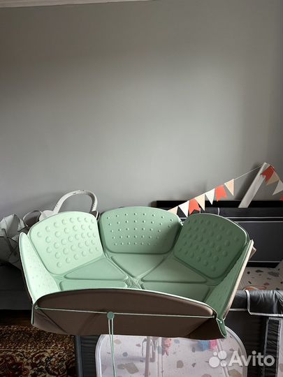 Детский коврик Happy Baby, сухой бассейн