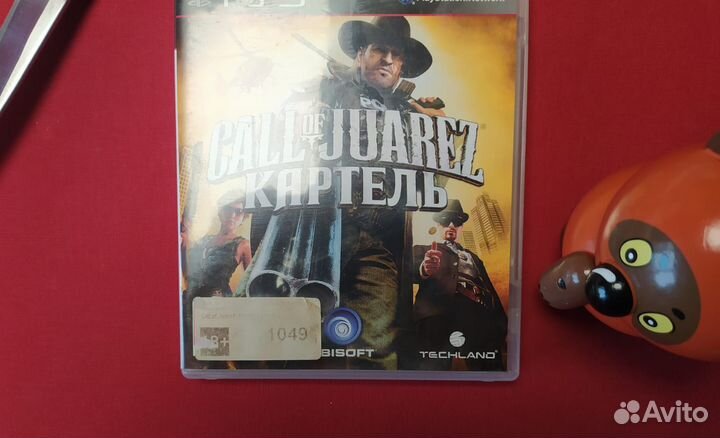 Call of Juarez: The Cartel ps3
