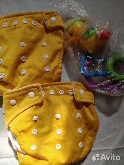 Вещи пакетом на мальчика