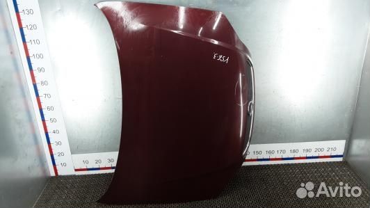 Капот opel astra G (YSE03D201)