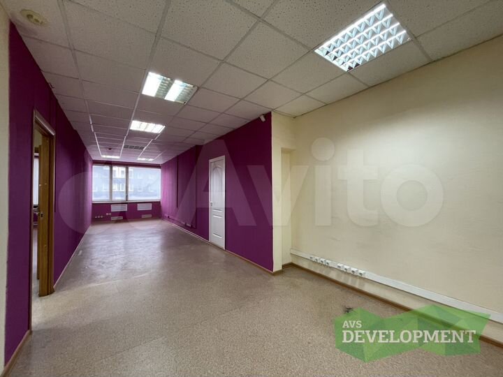 Помещение 39.7 м² с арендатором, центр города