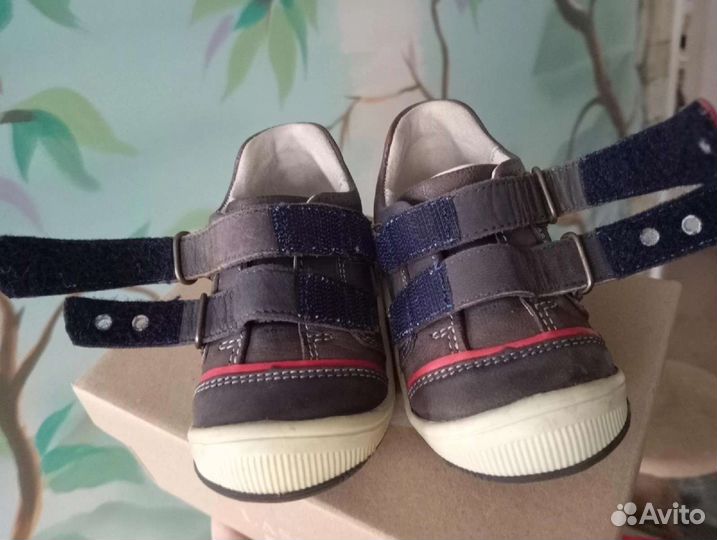 Ботинки летние lasocki 21 р