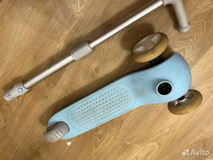 Самокат детский бу