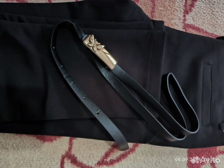 Брюки женские утеплëнные 44