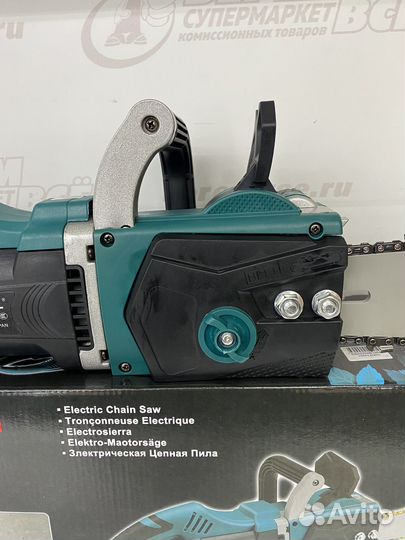 Электропила цепная Makita X10 (ст,кр,мц,кв,6-ка)