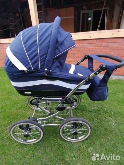 Коляска 2 в 1 Adbor Marsel Сlassic