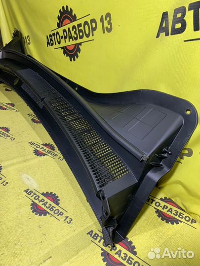 Жабо Kia Sorento Prime 3 UM 2.2 D4HB 2018