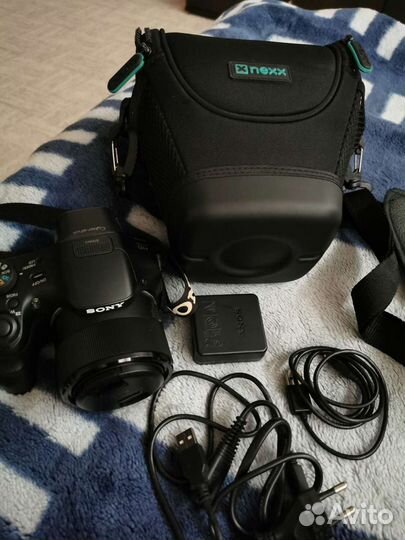 Зеркальный фотоаппарат Sony hx300