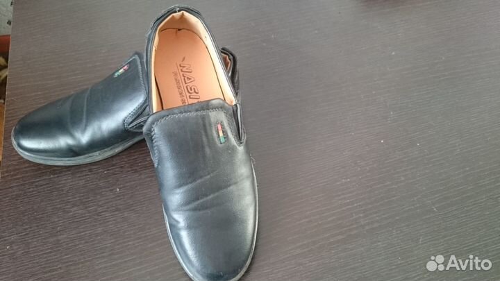 Детские туфли на мальчика