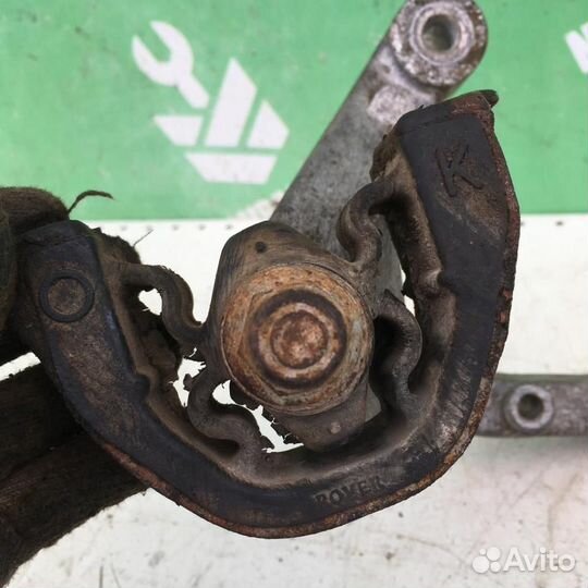 Кронштейн кпп левый Ровер 4-серия