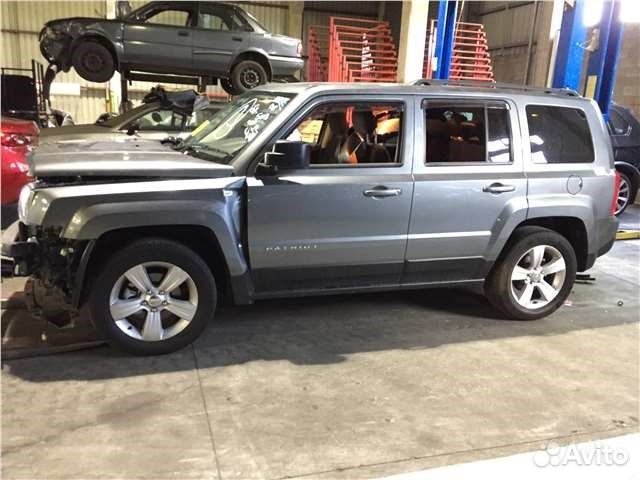 Разбор на запчасти Jeep Patriot 2010