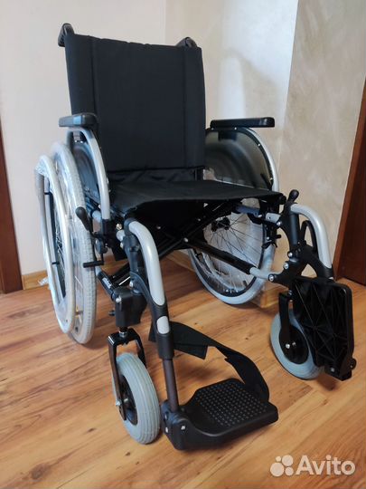 Инвалидная коляска новая ottobock