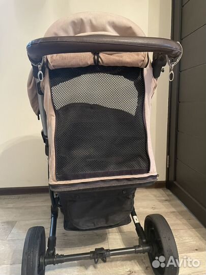 Прогулочная коляска с 0